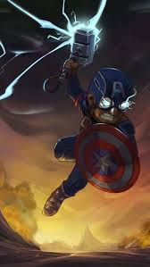 We have many more template about cute backgrounds fo. Captain America Thor Hammer Iphone Wallpaper Marvel Wallpaper Captain America Wallpaper Avengers Wallpaper