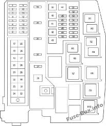 119) corolla_tmmms_tmmc_u what to do if. Fuse Box Diagram Toyota Corolla E140 E150 2007 2013