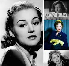 Recreating a 1941 Photo of Actress Anne Shirley at the WWII Weekend in  Reading, PA