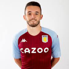 John married patricia mcginn (born mcdonald). Aston Villa Fc ð—¦ð—¨ð—£ð—˜ð—¥ John Mcginn In Our Kappa Home Kit Facebook