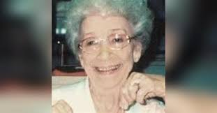 Effie Barthe Melancon Obituary