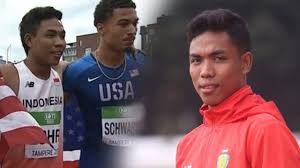 Jun 09, 2021 · indonesia sendiri kini memiliki satu wakil yang dipastikan lolos ke olimpiade 2020, dia adalah lalu muhammad zohri usai mencatatkan waktu 10,03 detik di seiko golden grand prix osaka 2019 lalu. Zohri Dapatkan Kesempatan Bergabung Jadi Anggota Tni Tanpa Tes Youtube