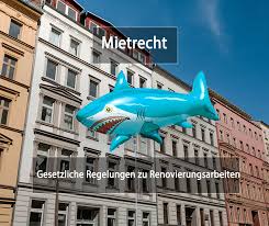Der mieter muss nur den preis für den aktuellen wert des beschädigten gegenstandes bezahlen, den so genannten zeitwert. Mietrecht Gesetzliche Regelungen Zu Renovierungsarbeiten Nurminger