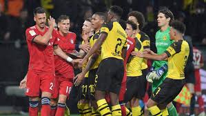 Der fc bayern münchen ist zum 31. Pin Auf Bvb Champions Saison 2020 2021