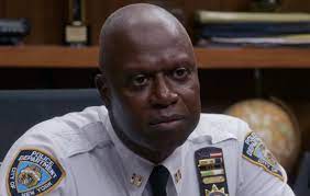 noticing peralta shift uncomfortably what's wrong with you? Here S 19 Pieces Of Evidence That Captain Holt Is The Best Character In Brooklyn 99