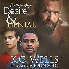 Amazon.com: Desire & Denial: Southern Boys, Book 3 (Audible Audio Edition):  K.C. Wells, John Solo, K.C. Wells: Audible Books & Originals
