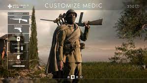 The medic bundle gets you all primary weapons, sidearms, and gadgets earned for the medic class in battlefield™ 1 multiplayer. Battlefield 1 Best Class Loadouts For Assault Medic Support Scout Vg247