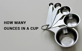 On the other hand, 16 ounces weight is 01 pound, or 16 ounces is 01 pint. How Many Ounces In A Cup Gradecalculator Tech