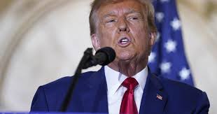 Americká prokuratúra viní Trumpa zo zločinu