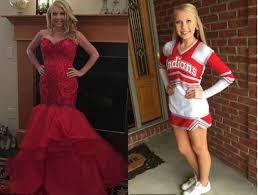 Most of these brands are owned by a few giant corporations: Justice Really Cheerleader Who Buried Her Baby In Her Backyard Is Found Not Guilty Of Murder Brooke Skylar Richardson 20 Was Acquitted Of Murder Manslaughter Child Endangerment Convicted Of Gross Abuse