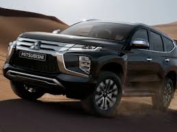 Mitsubishi markets the suv as the montero in spain and the americas. Mitsubishi Montero Sport Gls Hl 4wd 2020 Price Specs Motory Saudi Arabia