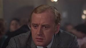 Best Actor: Alternate Best Actor 1970: Nicol Williamson in The Reckoning
