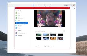 Cara Mengganti Background Di Aplikasi Zoom Saat Video Conference