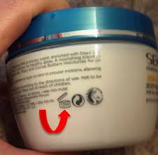 If I Don T See An Expiry Date On Creams Lotion Does That Mean It Doesn T Expire Or They Just Hid It Really Well Quora