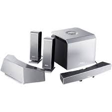 Introducing Dell Wl6000 51 Surround Sound 58ghz Wireless Speakers Great Product And Follow Us For More Updates Wireless Speakers Surround Sound Wireless