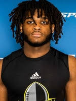 Jamil Thomas, Huron, Safety