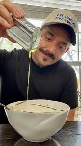 What’s up with all these sardines lately??? , The nutritional value, that’s  what’s up. I Eat Seafood to Live Longer, y’all! You should try it. , Spicy  Sardine Power Bowl:, 1/2 cup steamed rice, 1/2 ...