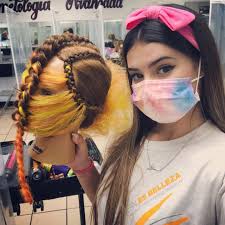 Modern Hairstyling...