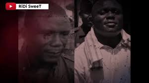 Johnson Kombian in Prison