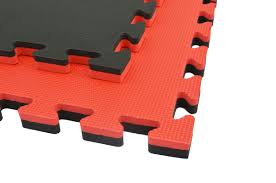 Maybe you would like to learn more about one of these? Puzzle Mat 2cm Black Red T Pattern Multipurpose Dragonsports Eu