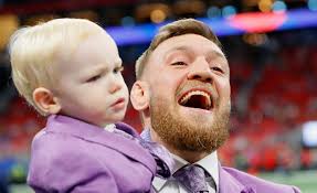 Conor McGregor charms church groups, completes community service for  Barclays Center brawl