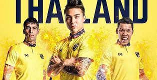 Nike has also introduced hits of teal to the jersey. Thailand 2020 Kits Released 4 Different Kits Footy Headlines