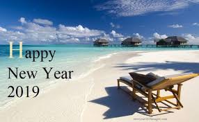 Happy New Year Beach Images 2019 Beach Wallpaper Maldives Wallpaper Maldives Beach