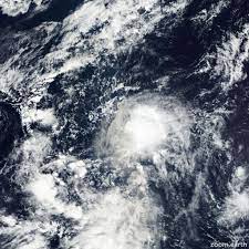 Zoom out for live images. Tropical Storm Ma On 2016 Zoom Earth