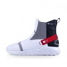 Buscemi mens 125mm red high top sneakers shoes us 12 eu 45 new. Og Red High Tops Sneakers