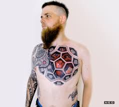 How do i know this? 10 Expert Biomechanical Tattoo Artists Scene360