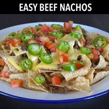 Panlasang Pinoy Easy Beef Nachos Facebook