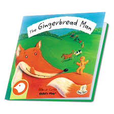 Getting my yummy gingerbread book ready. The Gingerbread Man Birde Co