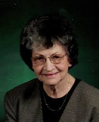 Eunice Joyce Oswald Obituary