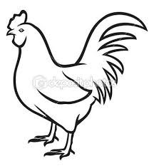 All of them, of course! Depositphotos 12678516 Rooster Jpg 417 450 Chicken Illustration Chicken Art Rooster Art