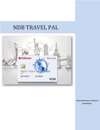 Print or save this receipt electronically as proof of payment. Ndb Travel Pal National Development Bank Plc Card Business Pdf Free Download