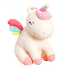 Rainbow Style Unicorn Plush Toys Unicorn Plush Unicorn Doll Unicorn Toys