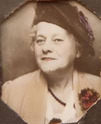 Violet Elizabeth Bacon Gore Crawford (1890-1955)