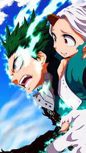 Pin De Monserrat Em Boku No Hero Academia Personagens De Anime Papel De Parede Anime Anime