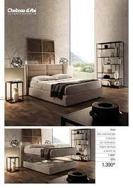 Vendita al dettaglio di divani, poltrone, letti imbottiti, camere da letto, mobili living e cucine Volantino Chateau D Ax Pagina 56 Tutti Sconti