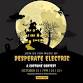 Desperate Electric & Costume Contest event image