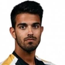 Profile Vieirinha, Fatima: Info, news, matches and statistics