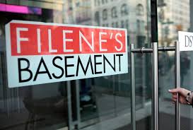 Colourmeinkindness by basement, released 23 october 2012 1. Filene S Basement Closes In Boston And Shoppers Mourn The New York Times