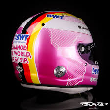 Charles leclerc's portuguese grand prix helmet charles leclerc's portuguese grand prix helmet. Sebastian Vettel S Portuguese Grand Prix Helmet Algarve 2021 Racefans
