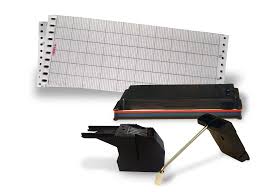 Yokogawa Charts And Markers From Graphic Controls Data Recording