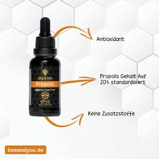 Propolis Extrakt Tinktur 20 Enthalt Sehr Wertvolle Phenolische Verbindungen Propolis Tropfen Konnen Pur Mit Joghurt O Bienenprodukte Propolis Gelee Royal