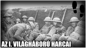 A háború kirobbanásának legfőbb okai. I Vilaghaboru Sutori
