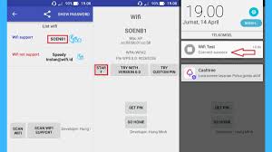 Bagaimana cara mengetahui password wifi dan membobolnya menggunakan android tanpa root ? Cara Mengetahui Password Wifi Tetangga Dengan Hp Android