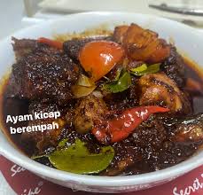 Cara membuat masakan ayam bumbu padang. Resepi Ayam Masak Kicap Berempah Versi Mudah Dan Sedap Bidadari My