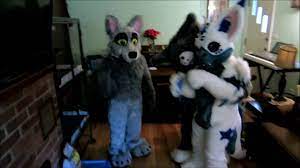 I got a birthday card with a furry on it not wearing pants wtf. Furry Youtuber Rune S Furry Blog