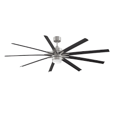 With rising energy costs, many homeowners are opting for a ceiling fan rather than using their air conditioning systems. 84 Indoor Outdoor Supersized Modern Ceiling Fan Shades Of Light